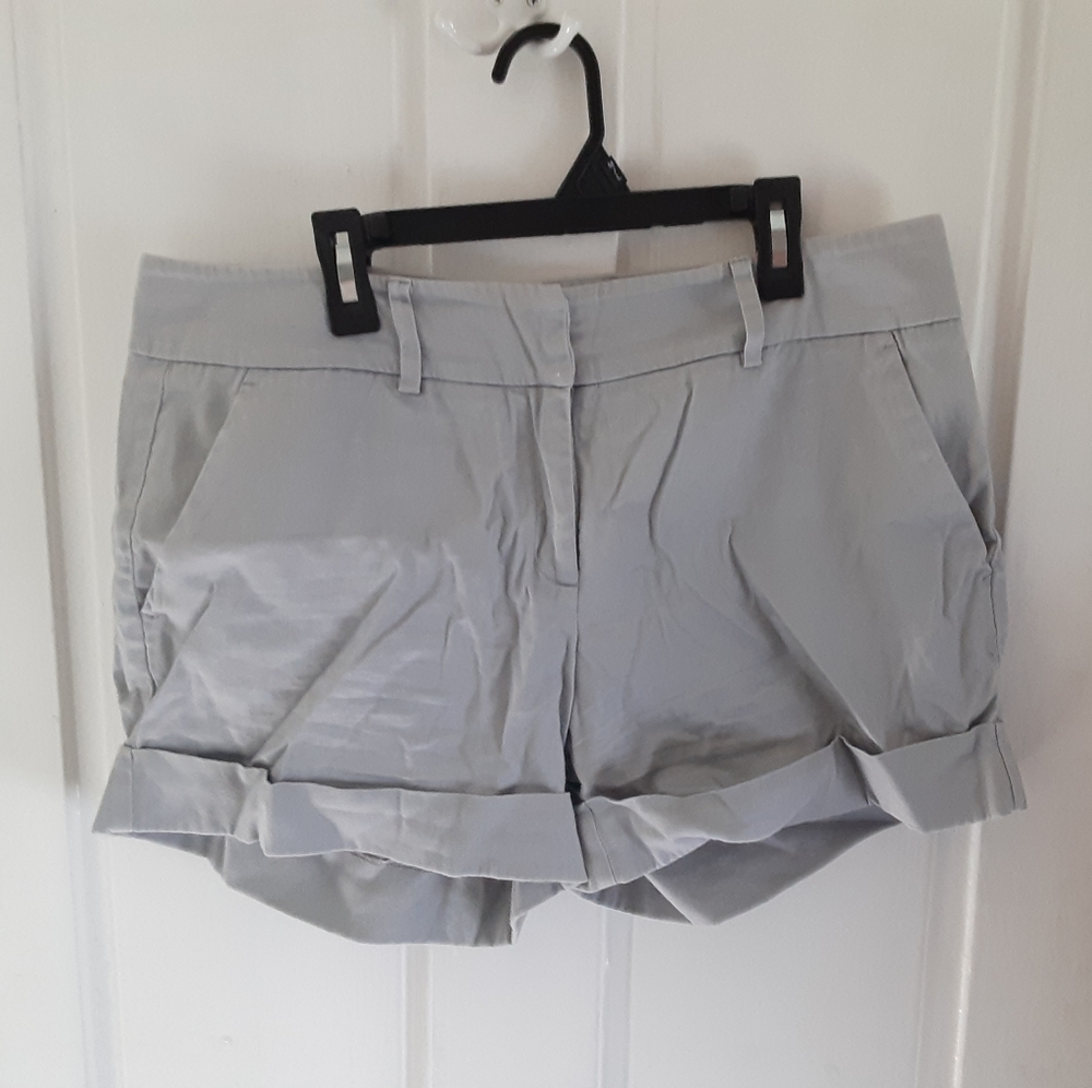 Gray New York and company shorts